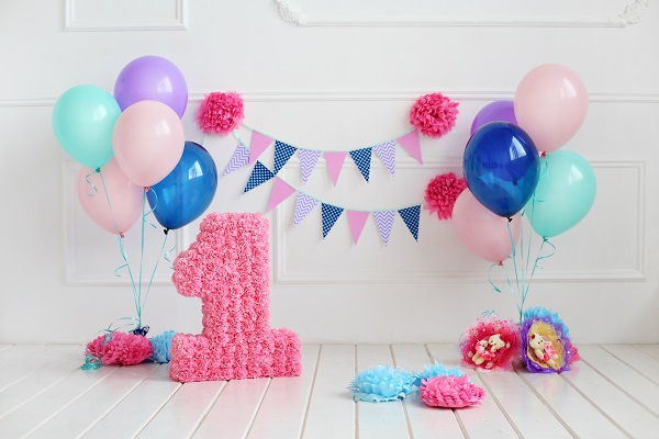 Twins-1st-Birthday-Party-Decoration