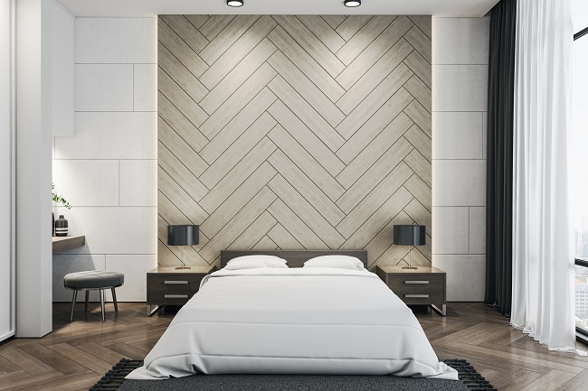 Unique Bedroom Wall Tiles