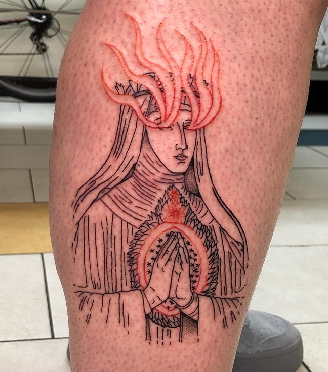 Unique Catholic View On Tattoos