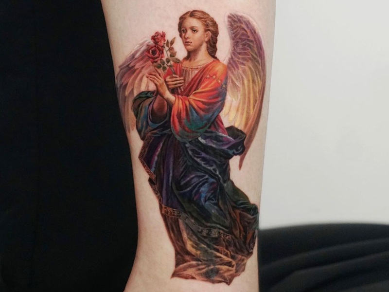 Catholic Tattoos