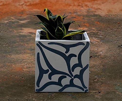 Cement Flower Pots Designs