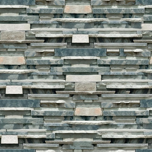 Elevation Stone Tiles Design