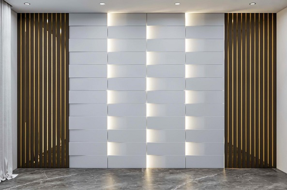 Pvc Panel For Wall Design