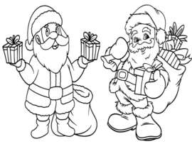 Winter Coloring Pages: Top 15 Winter Season Patterns
