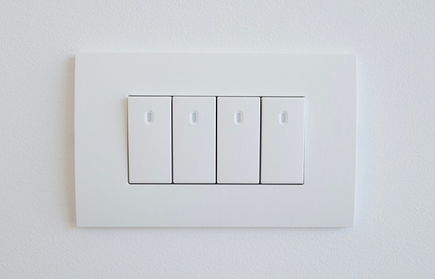 Simple Switch Board Design