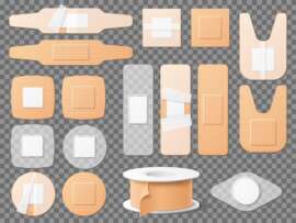 14 Types of Bandages: Detailed Information and Interesting Facts