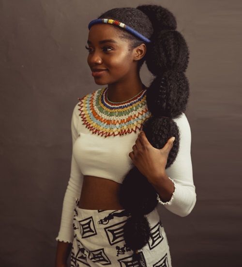 African Wedding Hairstyles 13