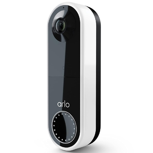 Arlo Essential Wire Free Video Doorbell