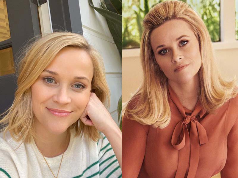 Awesome Reese Witherspoon Hairstyles