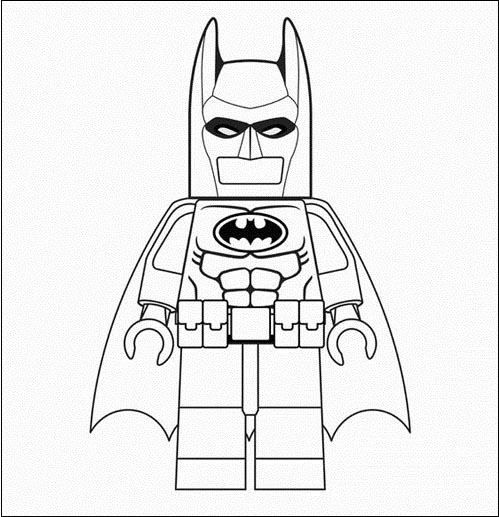 Lego Batman Picture
