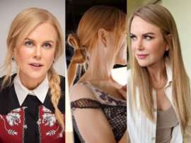 10 Ever-Changing Hairstyles of Nicole Kidman on Instagram