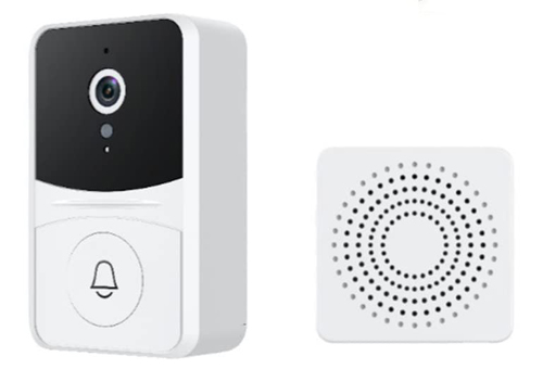 Tuya Wireless Doorbell Smart Doorbell Camera