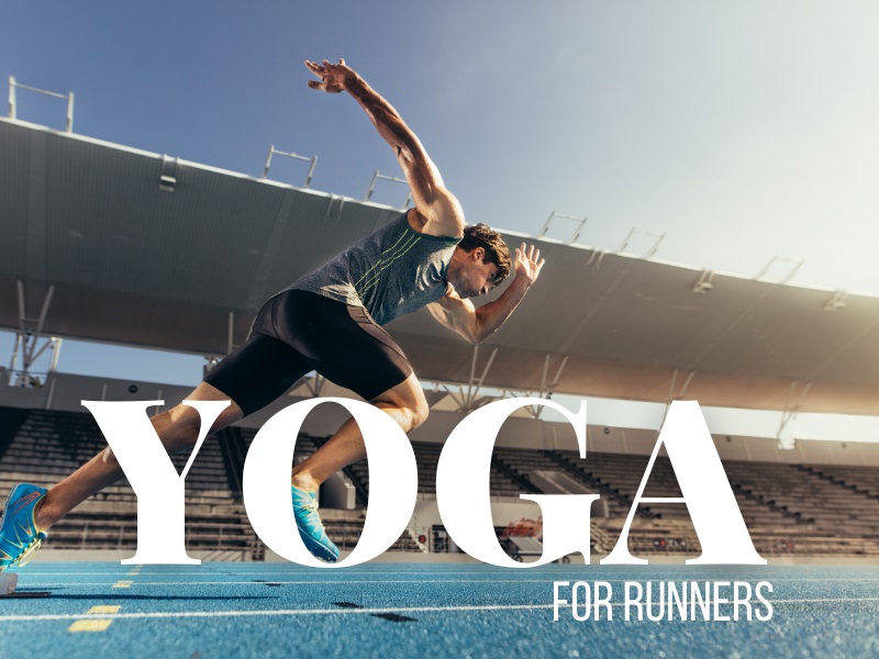 Yoga Poses For Runners