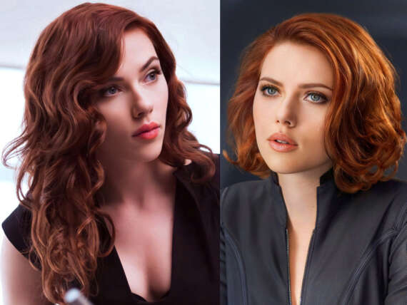15 Trendsetting Scarlett Johansson Hairstyles for Every Occasion