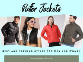 9 New Styles of Woolen Blazers for Men and Women in Trend