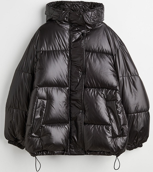 H&m Oversized Puffer Jacket