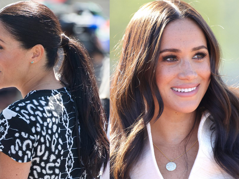 Meghan Markle's Most Iconic Hairstyles