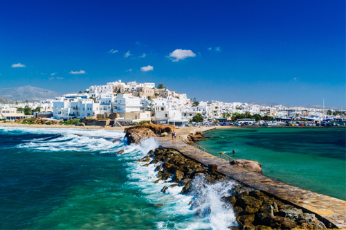 Naxos The Best Greek Island