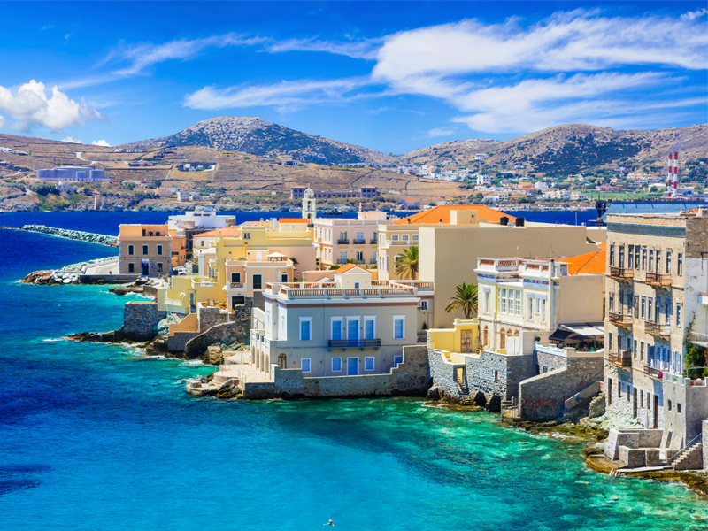 Best Greek Islands To Go To