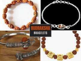 15 Rudraksha Bracelets: Their Significance and Latest Designs