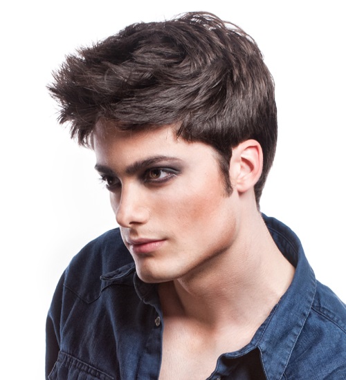 40 Cool Haircuts For Young Men in 2024