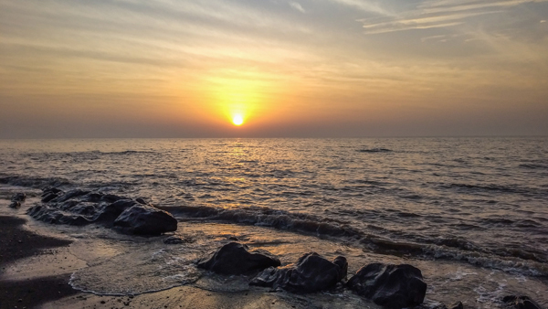 most beautiful beaches in Daman and Diu makes best honeymoon place in India in January