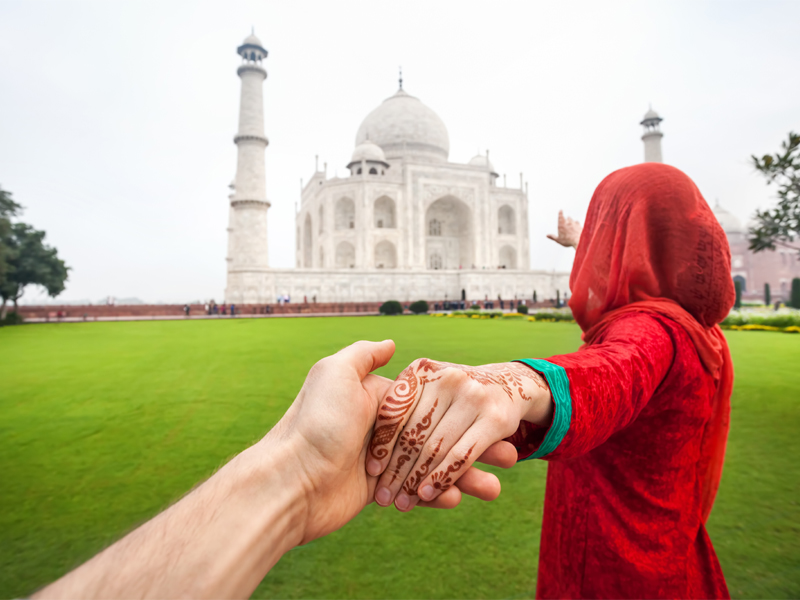 Honeymoon Places In India In January