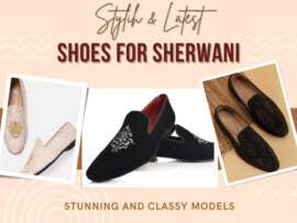 10 Most Trendy Shoes For Sherwani – Stylish and Elegant Models
