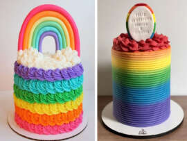 20 Best 40th Birthday Cake Designs To Try In 2024