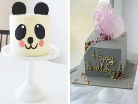 20 Simple and Best Butterfly Cake Designs In 2024