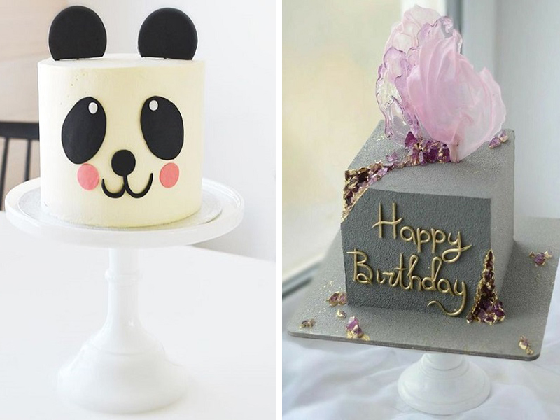 20 Simple And Unique Small Cake Designs In 2024