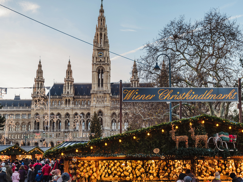 Best Christmas Holiday Vacation Ideas
