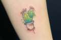 25 Trending Cactus Tattoo Designs Tailored Just for You!