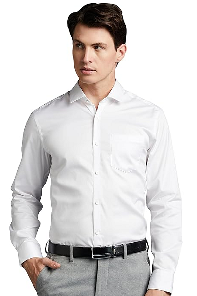 Style White T-shirt with Formal Pants | Menswear | Tee with Pants | White  Tee | Grey Check Trousers | Checked trousers, Mens formal wear, Brown  brogues