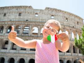75 Most Beautiful Italian Baby Girl Names with Meanings