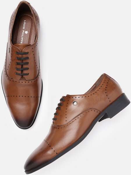 Leather Formal Shoes For Sherwani