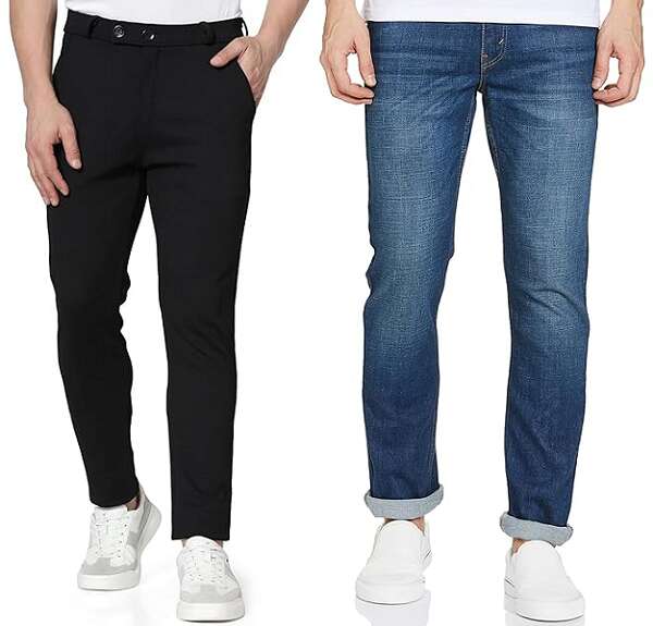 What Are the Top 7 Shirt Colors to Pair with White Pants for Men