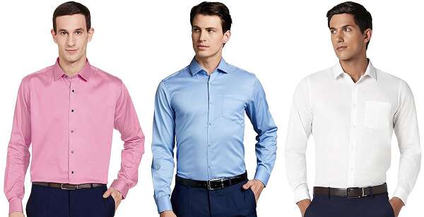 Mens Shirts | Casual & Formal Shirts - Oxford Shirt Co.