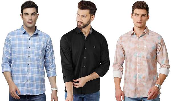 Home | BLUE ISLAND - Premium Quality Stain Proof Shirts For Men Online –  Blue Island