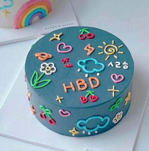 Miniature Cake Design