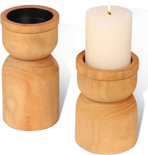 Modern Candle Stand