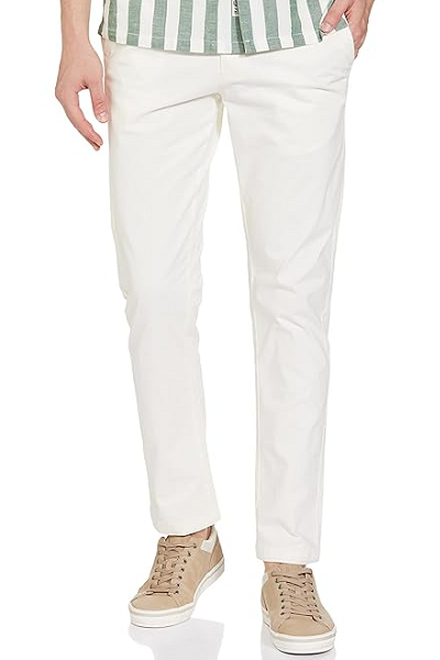 Casual Shirt For White Pant