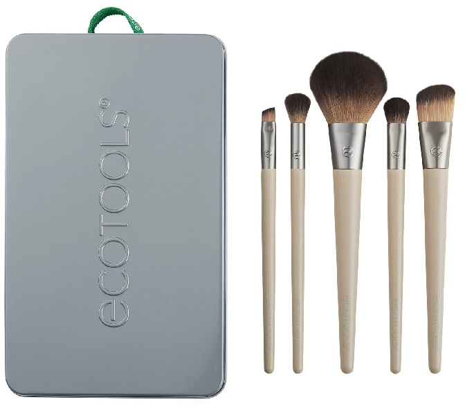 EcoTools Makeup Brush Set