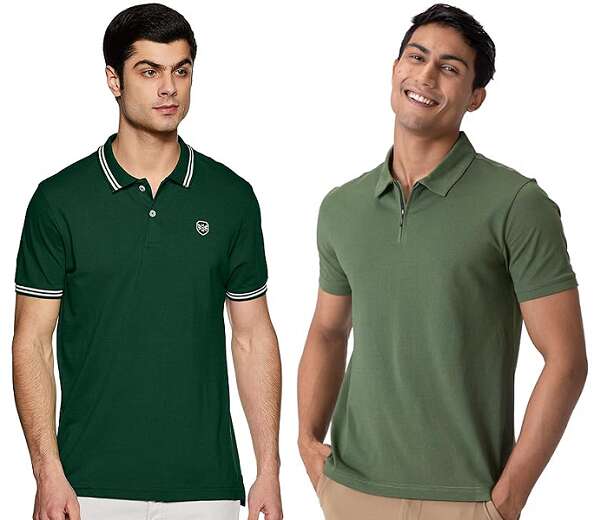 Green T Shirt And Matching Pants
