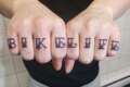 25 Stunning Knuckle Tattoo Ideas for Men and Women