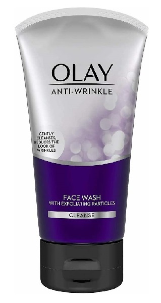 Olay Age-Defying Facial Wash