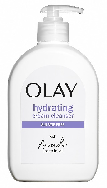 Olay Hydrating Cream Face Wash