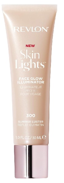 Revlon Skin Lights Face Glow Illuminator, Liquid Bronzer