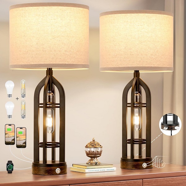 See all Table Lamps for the Living Room
