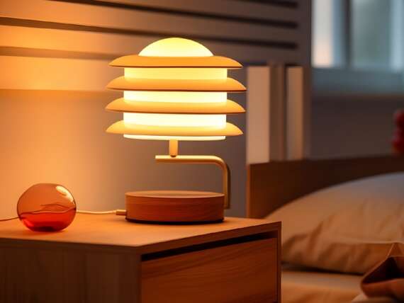 15 Attractive Table Lamps For Bedroom Available In 2024